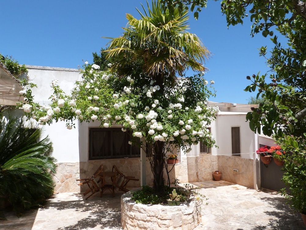 B&B Trullo Casa Rosa0