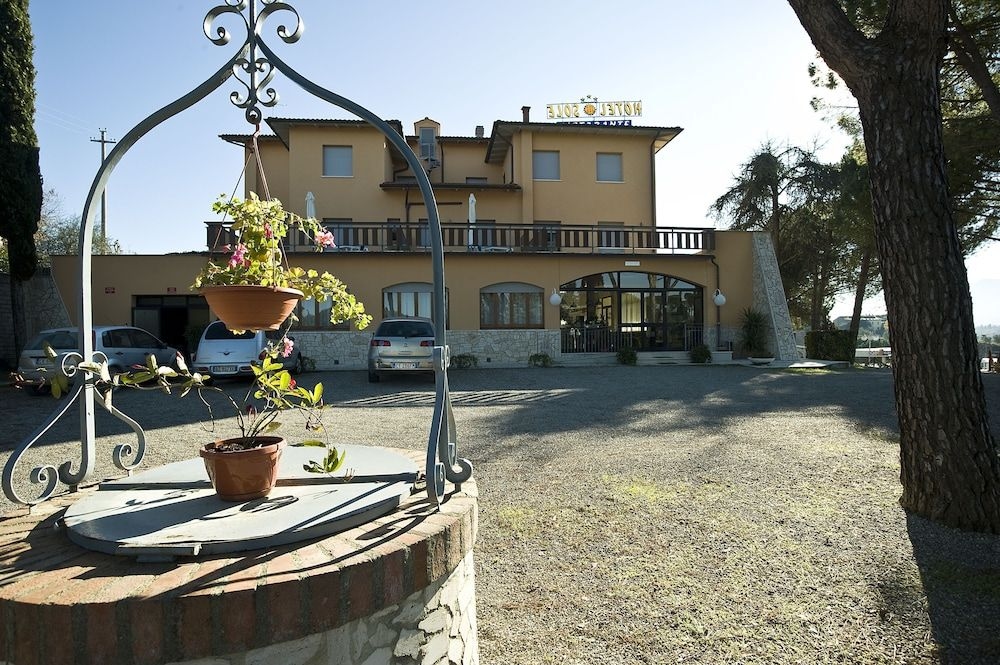 Villa Hotel del Sole0