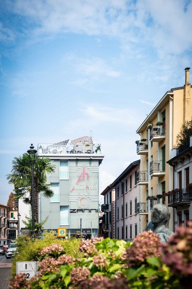 Atelier Hotel0