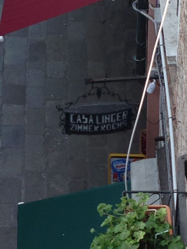 Hotel Casa Linger0