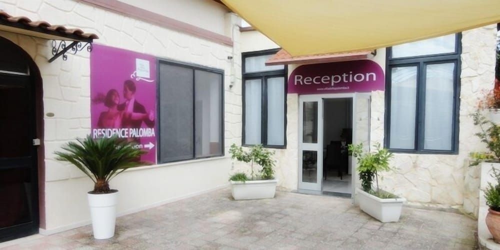 Residence Palomba2