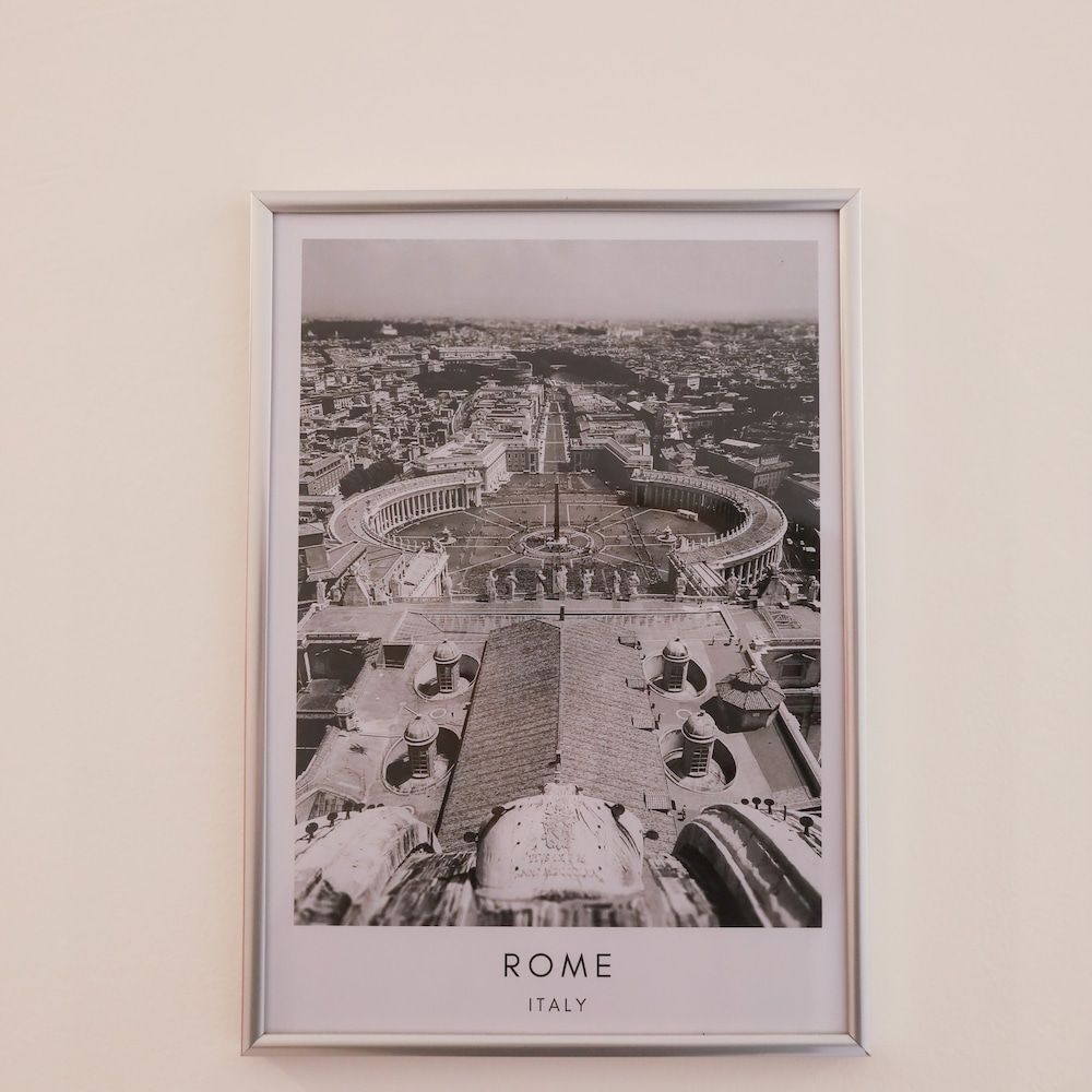 Cielo Vaticano Guest House4