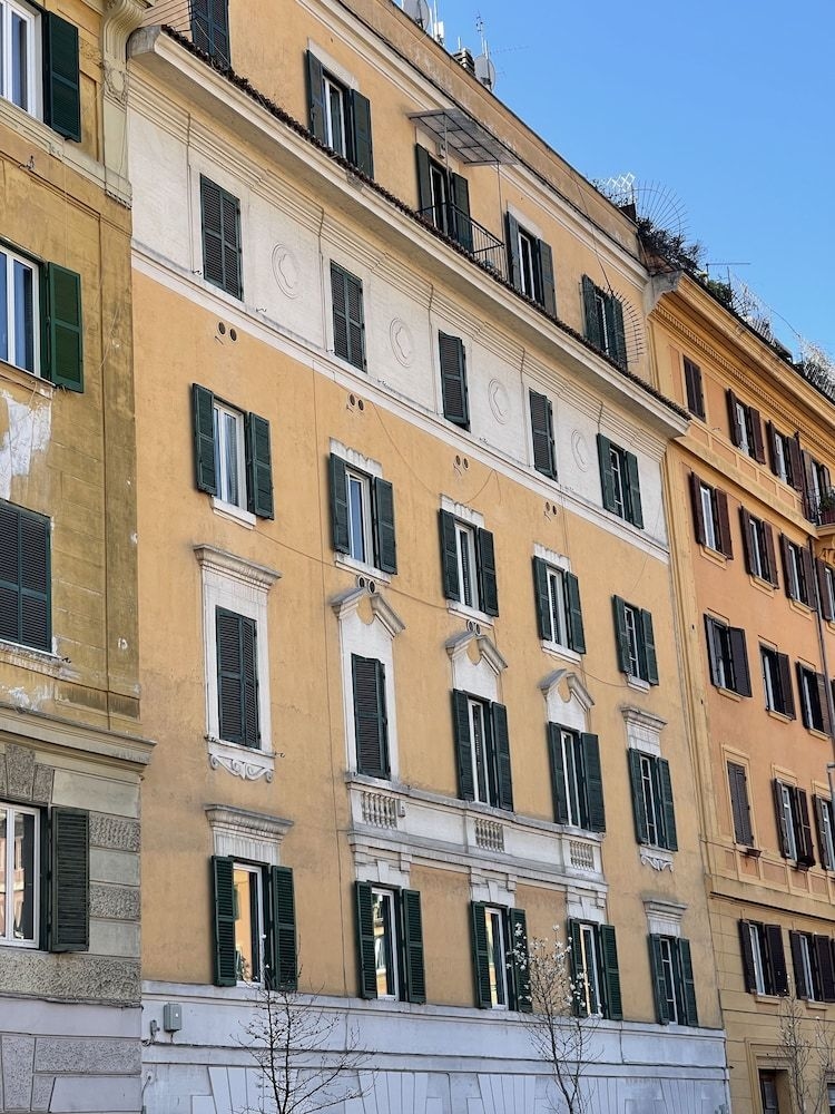 Cielo Vaticano Guest House2