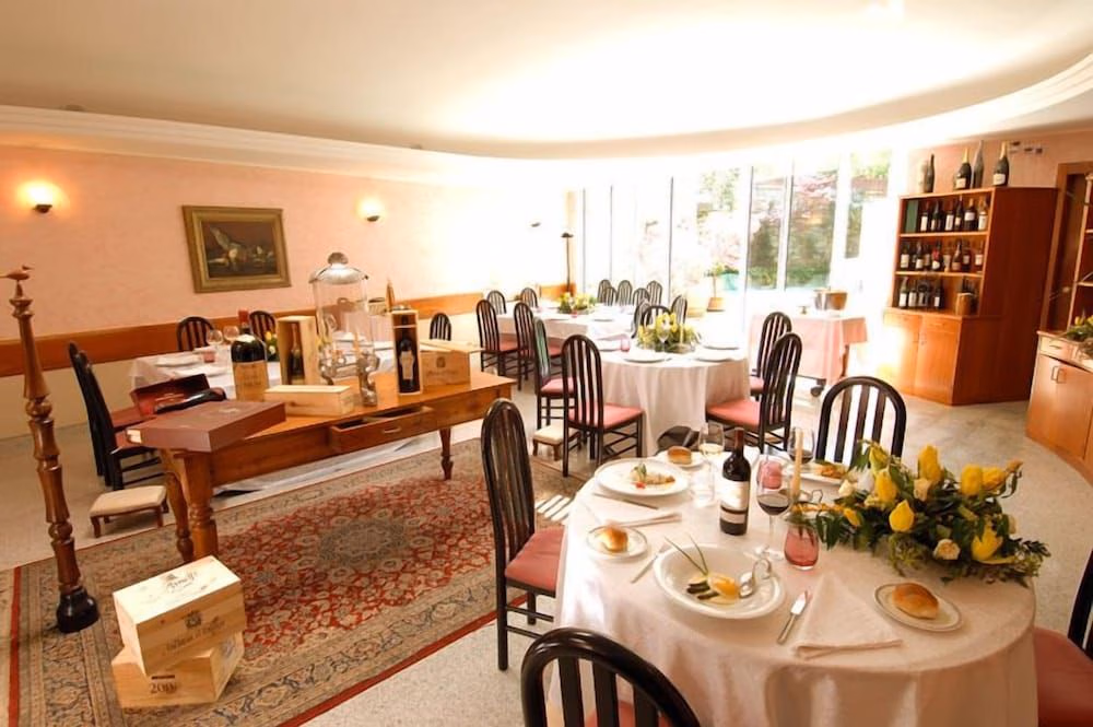 Hotel San Gerolamo0