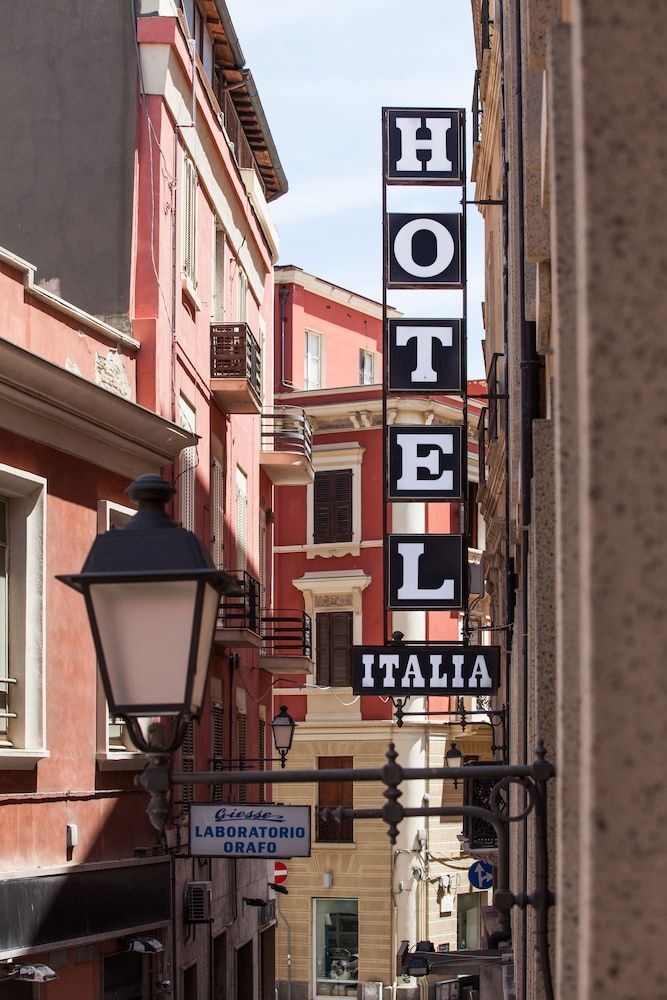 Hotel Italia1