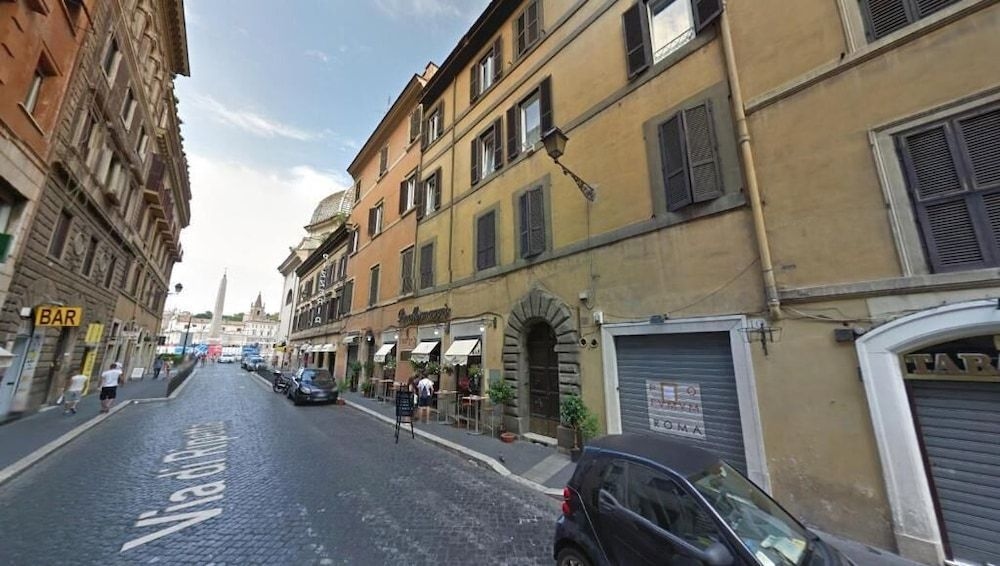 7 Inn Spanish Steps0