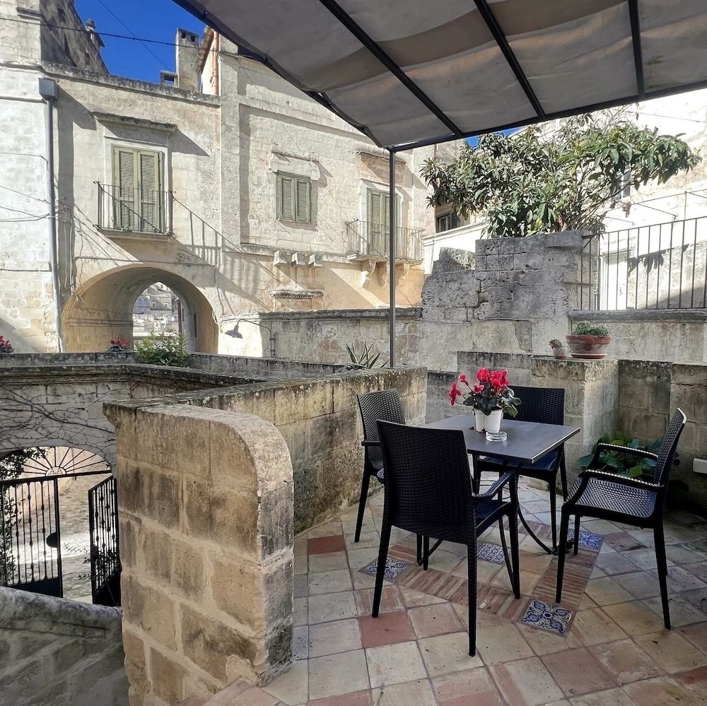 Residence San Giorgio Matera4