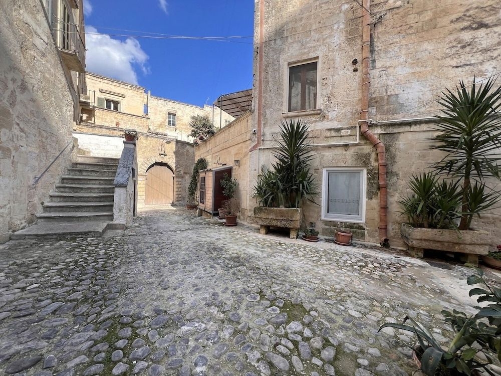 Residence San Giorgio Matera2