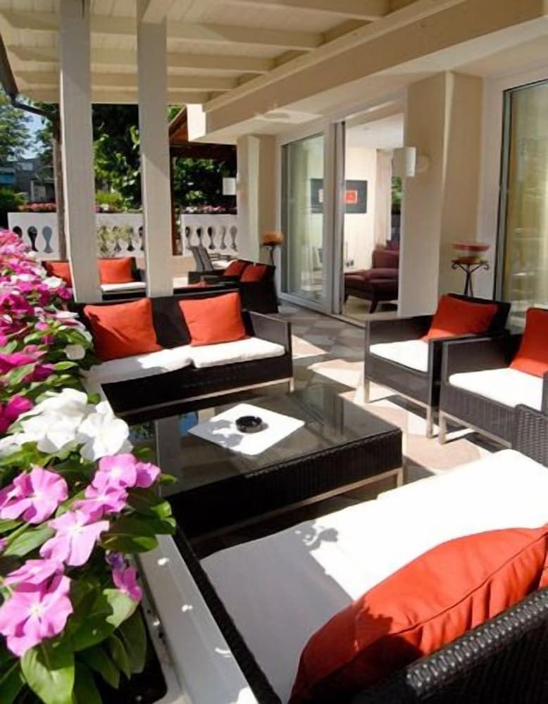 Hotel Pacific1