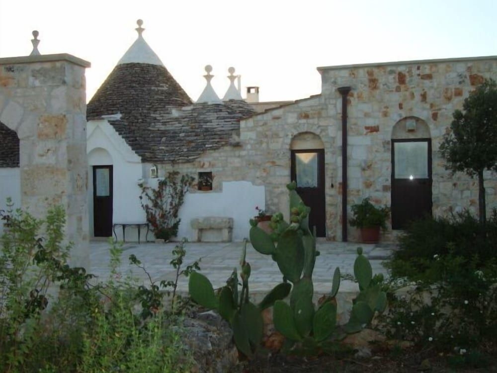 Fontana Vecchia Bed & Breakfast2