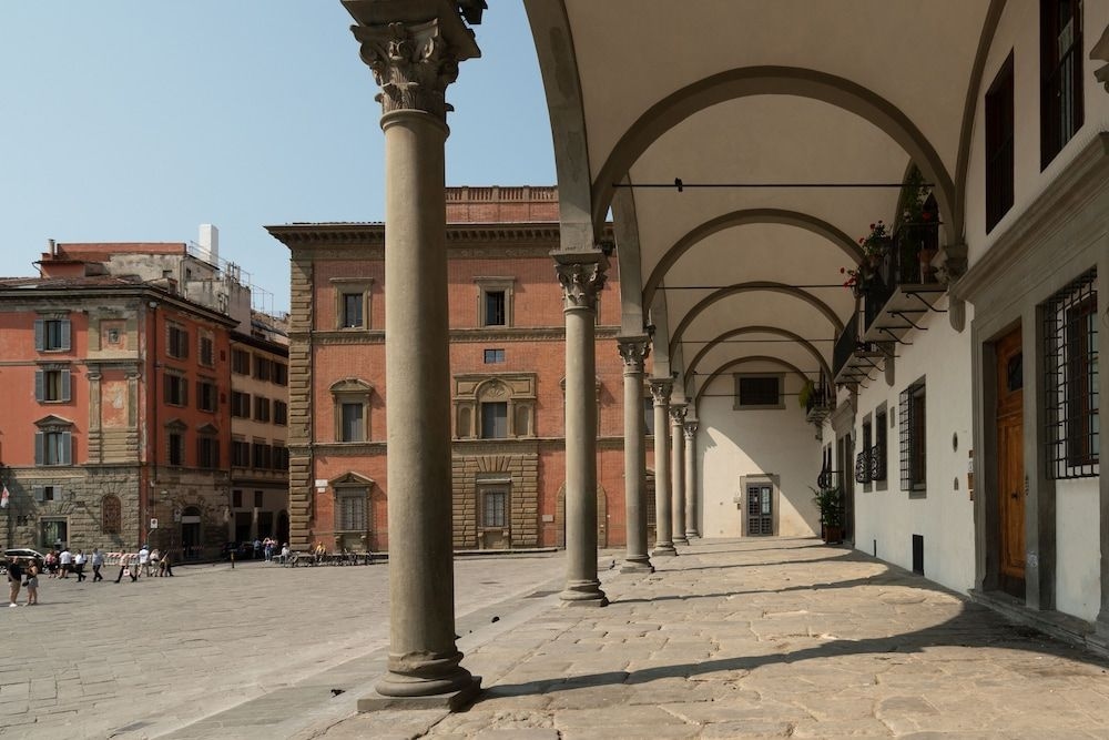 Loggiato Dei Serviti1