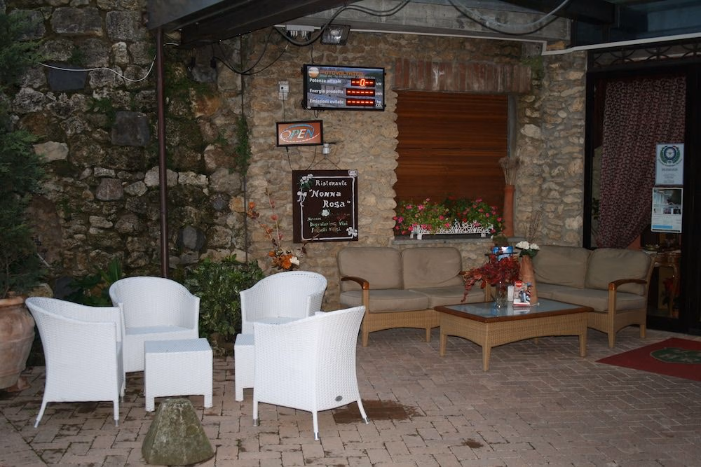 Hotel Rosati0
