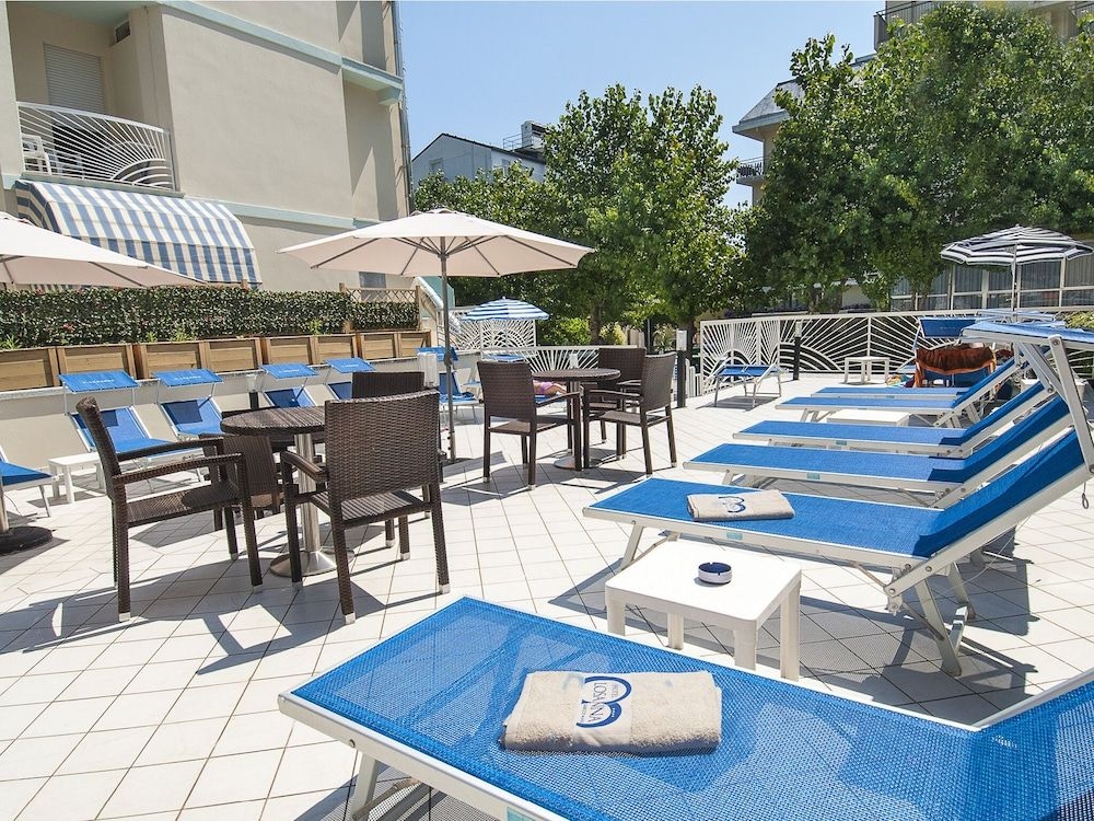 Hotel Losanna Gabicce Mare3