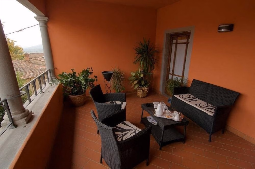 Hotel Villa S. Michele0