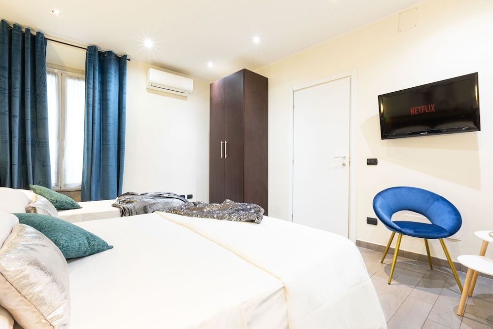 Cesar Vatican Rooms3