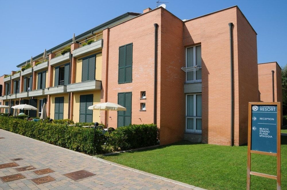 Continental Resort1