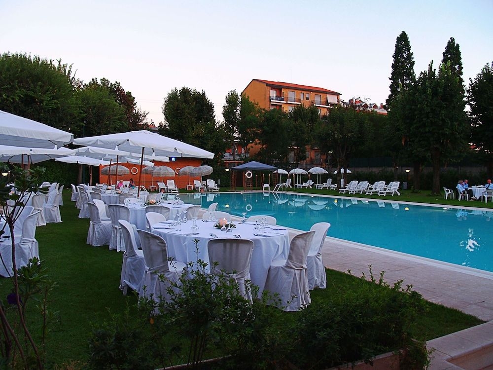 Hotel Sporting Brugherio4