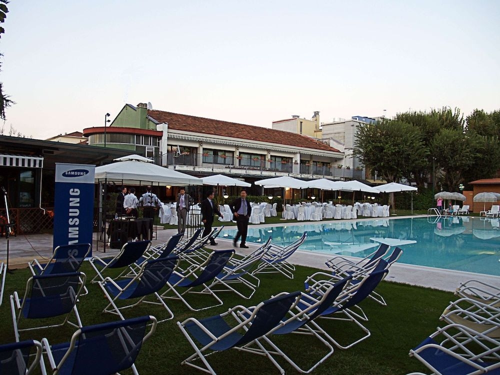 Hotel Sporting Brugherio3