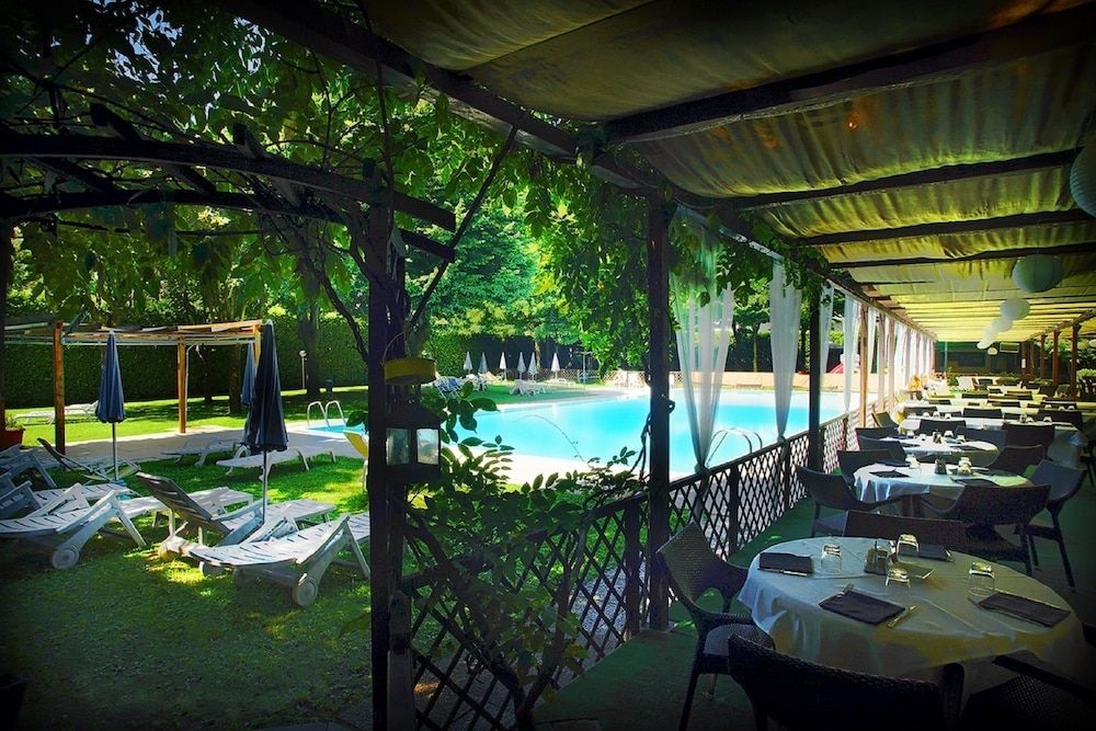 Hotel Sporting Brugherio1