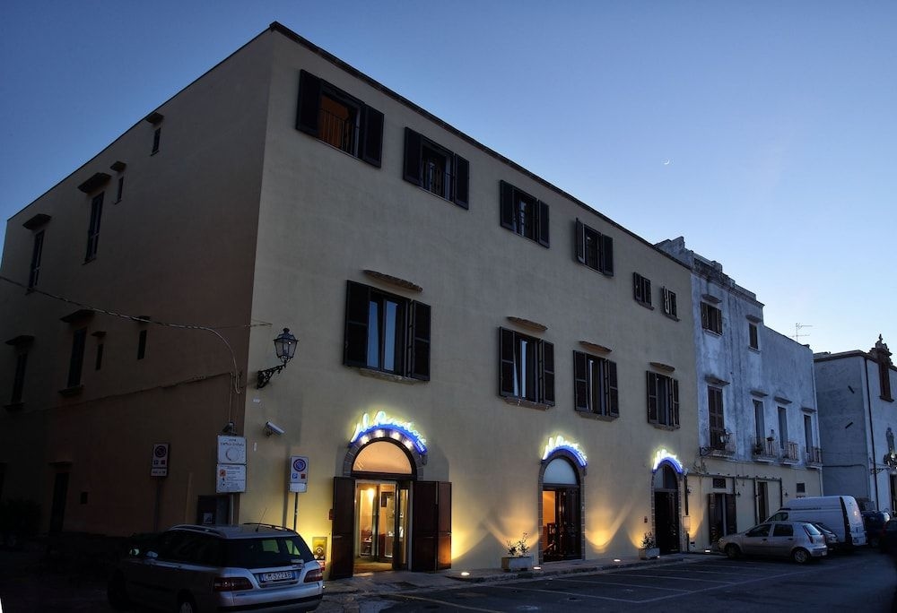 Hotel Al Pescatore2