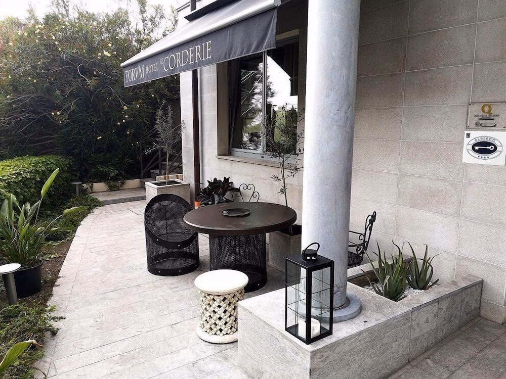 Hotel Le Corderie0