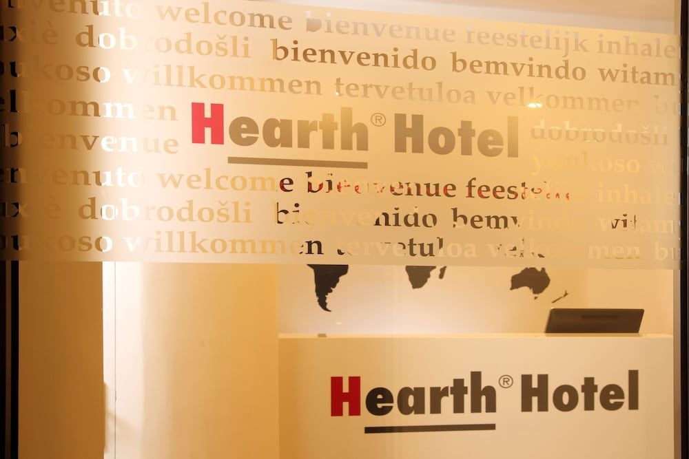 Hearth Hotel0