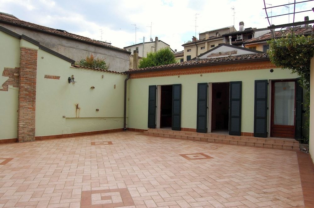 Abbazia Bed & Breakfast0