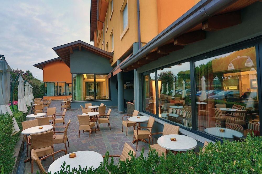 Hotel La Torretta0