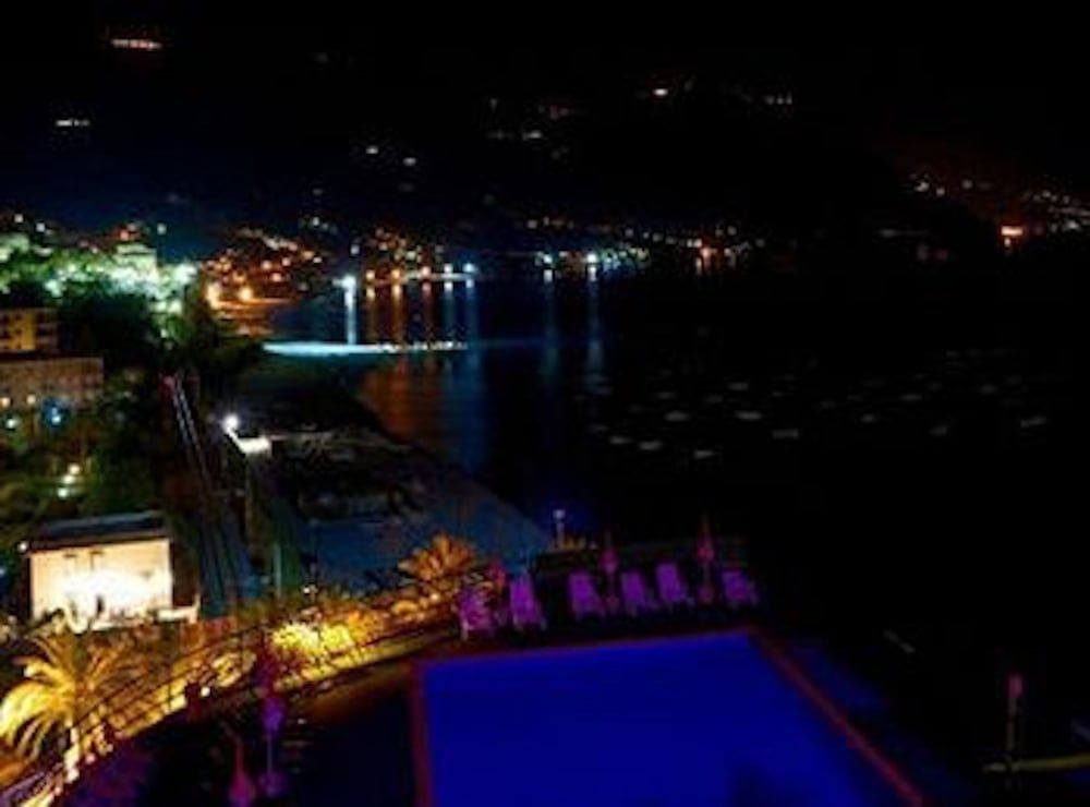 Caposkino Park Hotel0