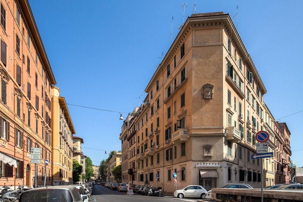 Mocenigo Vatican Suites0