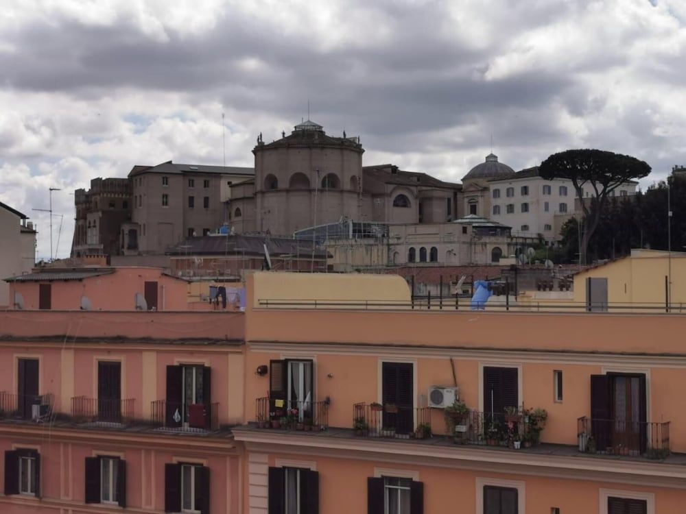 Mocenigo Vatican Suites2