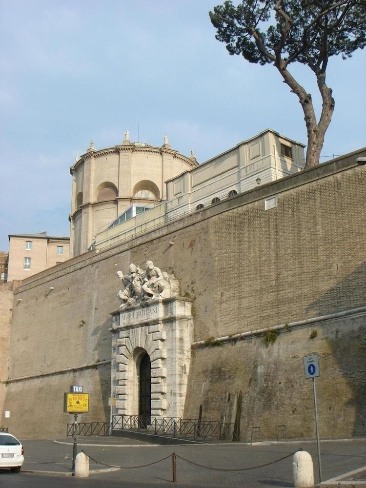 Mocenigo Vatican Suites1