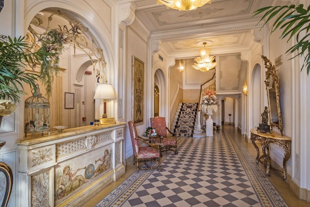Hotel Armonia0