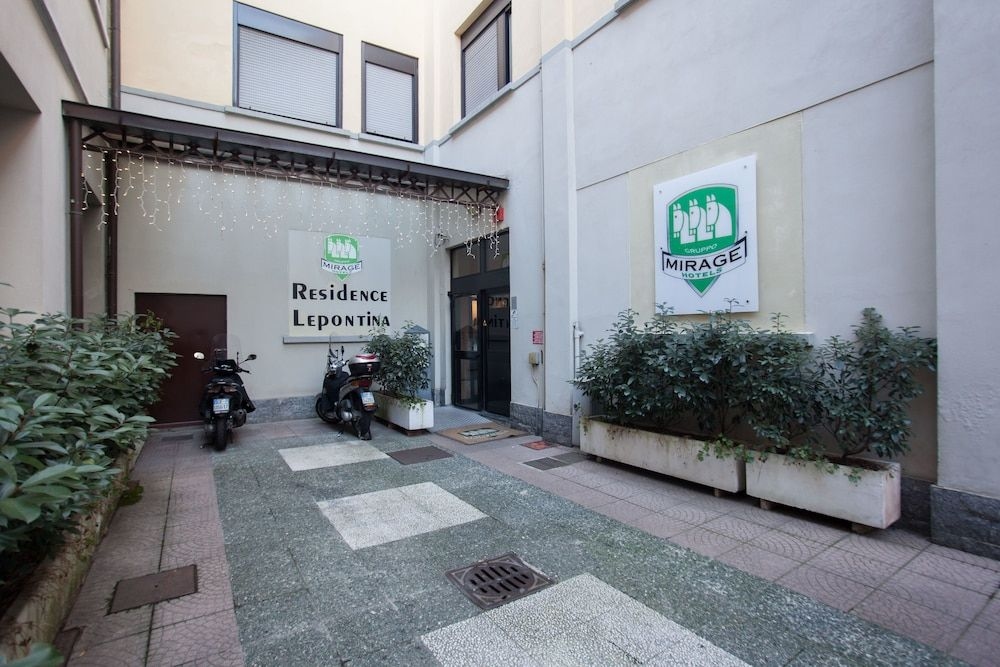 Residence Lepontina0