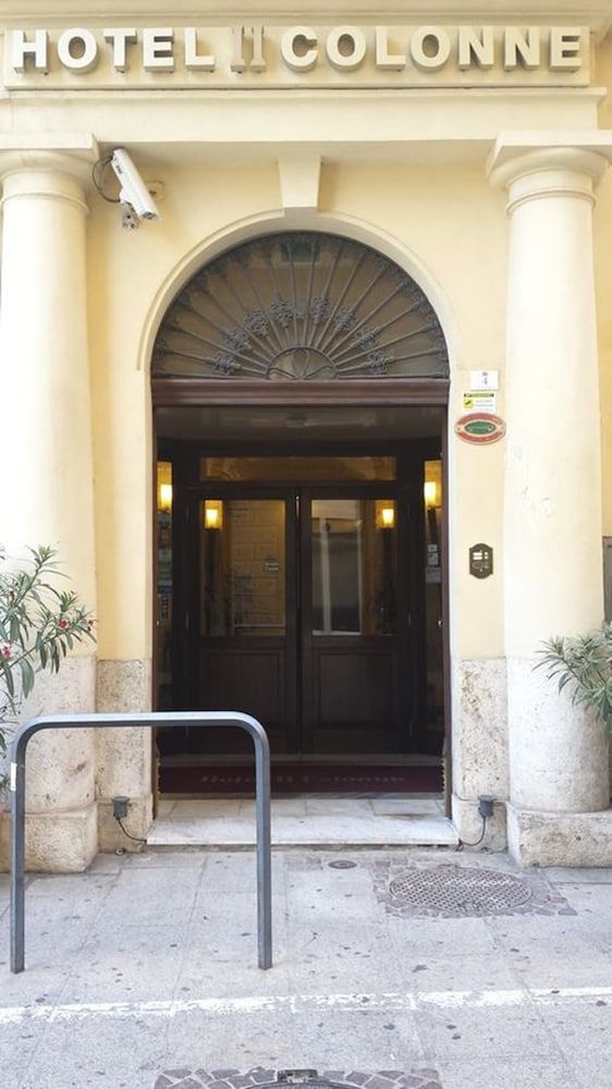 Hotel Due Colonne0