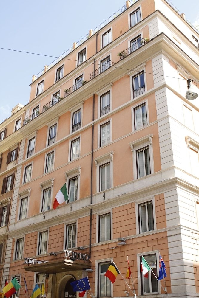 Hotel Torino0