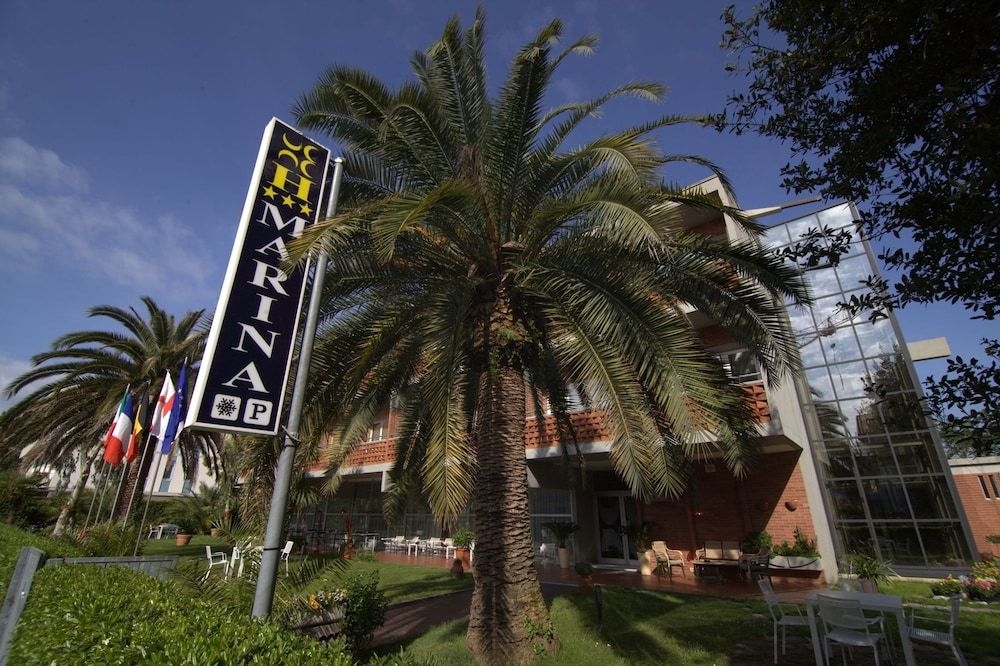 Hotel Marina1