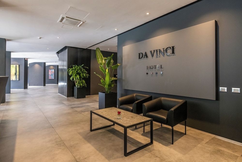 Hotel Da Vinci3