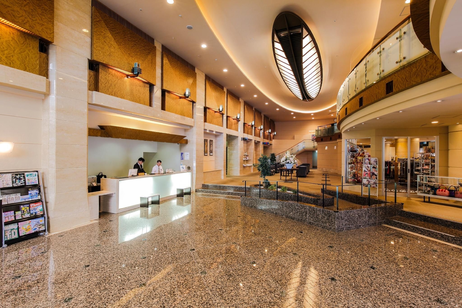 Wakayama Urban Hotel - Wakayama Station1