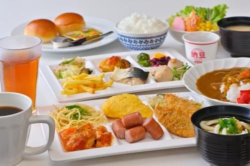 Wakayama Urban Hotel - Wakayama Station3