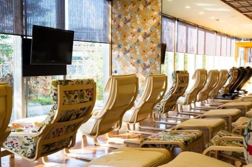 โอฟูโร คาเฟ่ อูตาทาเนะ โฮเต็ล (Ofuro Cafe Utatane Hotel)4