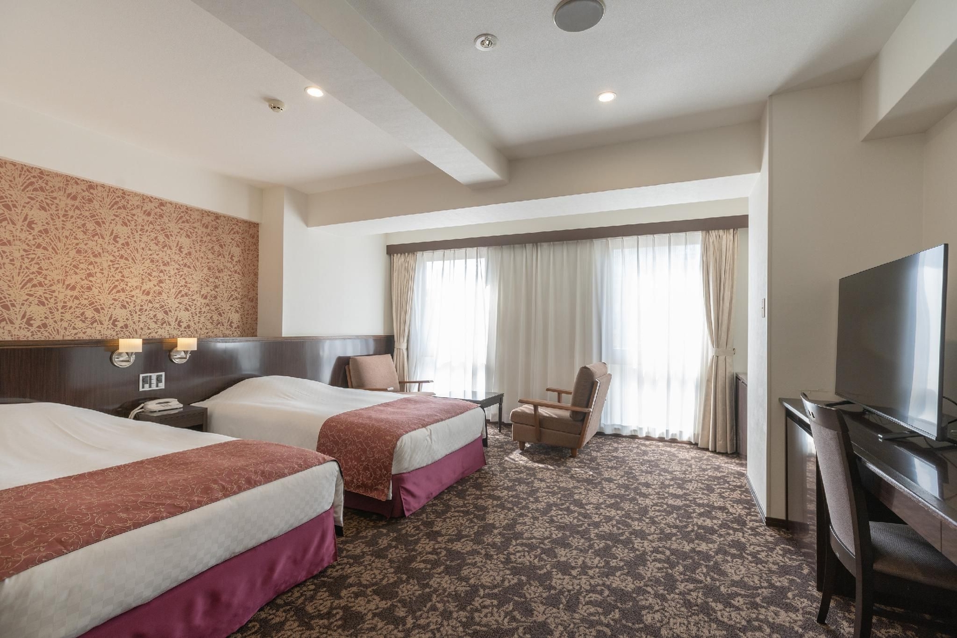 โรงแรมลีเบอร์ การ์เด้น (Libre Garden Hotel)3