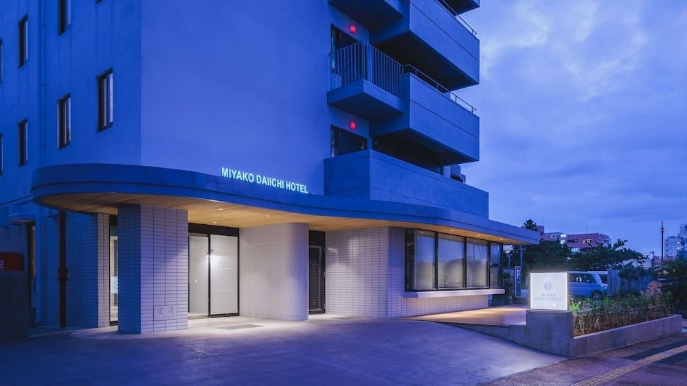 Miyako Daiichi Hotel2