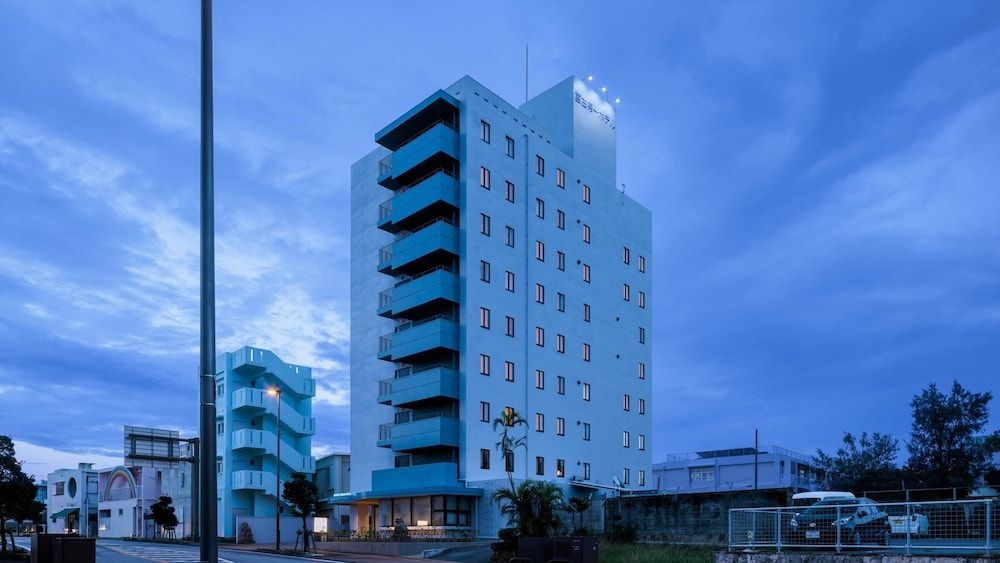 Miyako Daiichi Hotel3