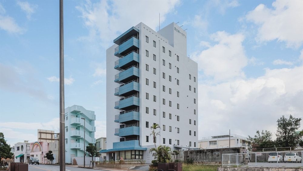 Miyako Daiichi Hotel4