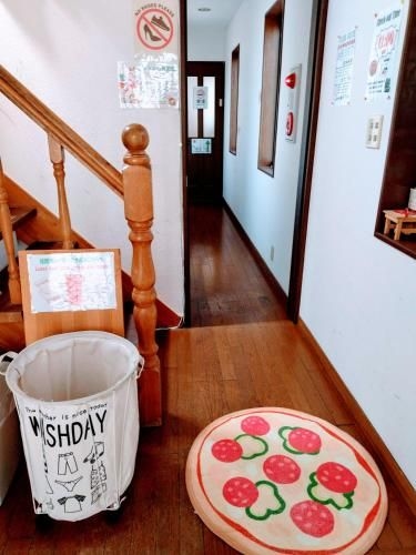 Osaka Tomato Hostel1
