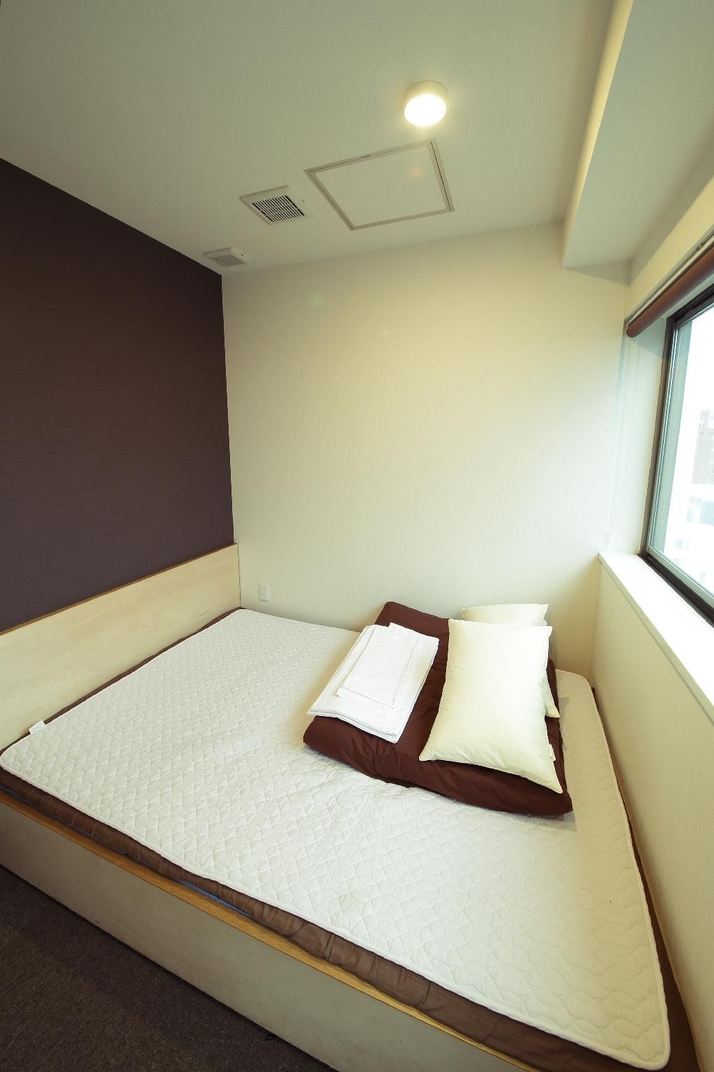 เดอะ สเตย์ ซัปโปโร โฮสเทล (The Stay Sapporo Hostel)2