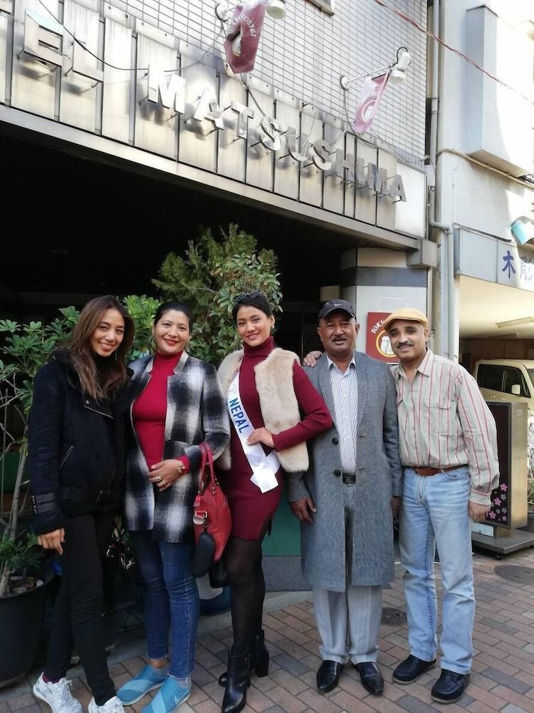 bAKpAK Tokyo Hostel2
