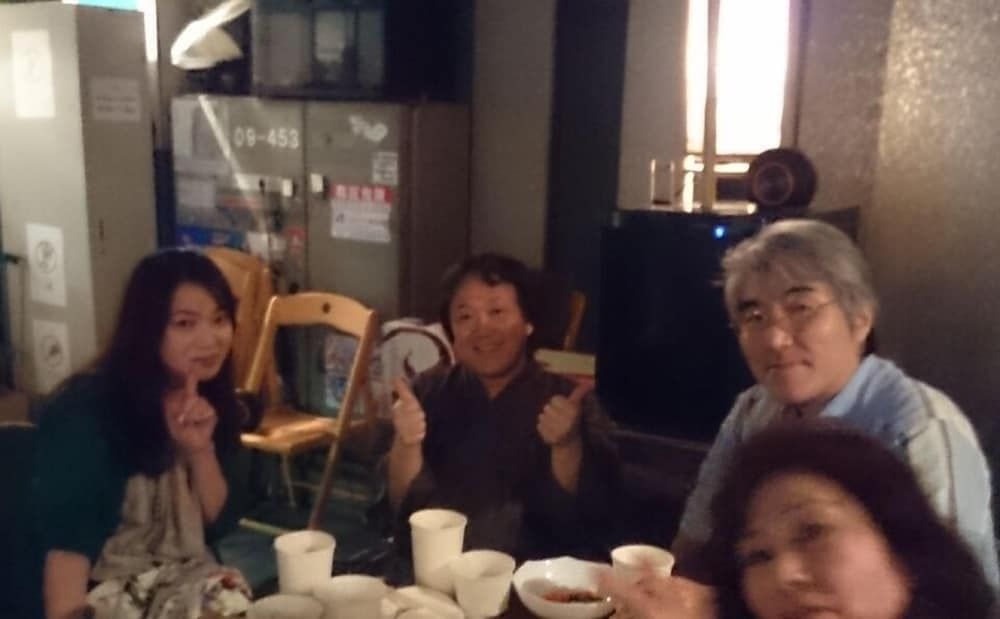 bAKpAK Tokyo Hostel4