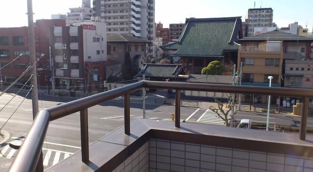 bAKpAK Tokyo Hostel3